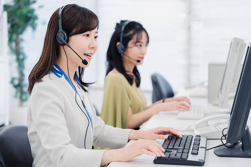 公共団体 審査システム構築、申請書類審査業務、コールセンター、窓口業務、発送物作成/発送、郵便不達管理など